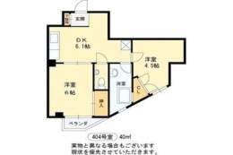 足立ビル間取り図面