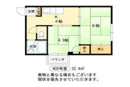 足立ビル間取り図面