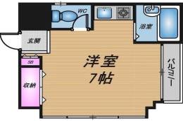 フォーシーズン関大前間取り図面