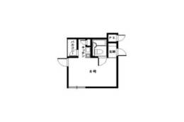 バトンルージュ間取り図面