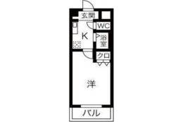ホープヒル上山手間取り図面