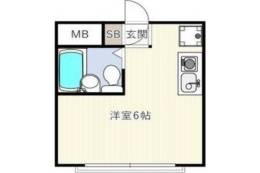 ユキハウス泉町間取り図面