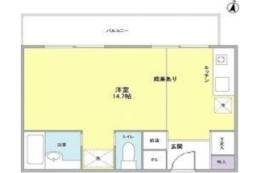 セントラルハイツ津雲台間取り図面