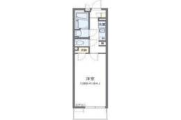 クレイノＴＡＩＳＥＩ間取り図面