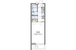 クレイノＴＡＩＳＥＩ間取り図面