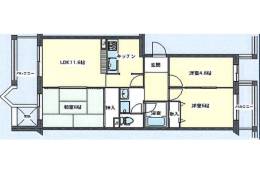 アルタカーサ間取り図面