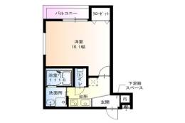 フジパレス千里丘駅東間取り図面