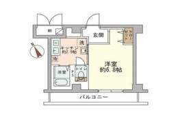 マインズ・コム南茨木間取り図面