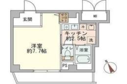 マインズ・コム南茨木間取り図面