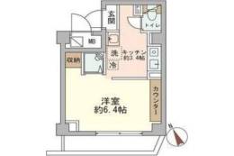 マインズ・コム南茨木間取り図面
