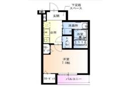 フジパレス吹田正雀間取り図面