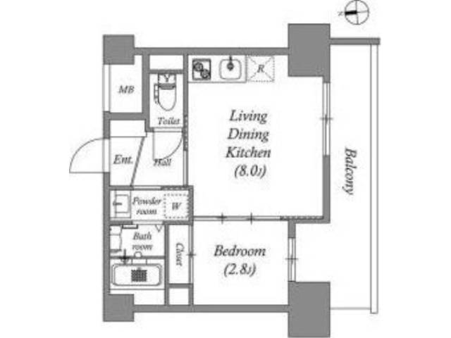 間取り図面