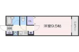 メゾン・ド・スピカ間取り図面