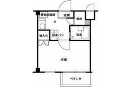 HILL  TOP  千里山間取り図面