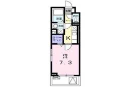 サニーレジデンス茨木間取り図面