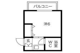 アパートメントSUITA間取り図面