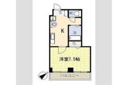イーズ千里山間取り図面