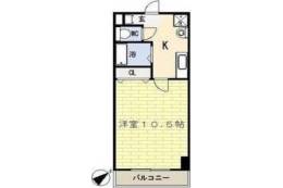 イーズ千里山間取り図面