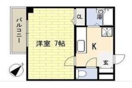 イーズ千里山間取り図面