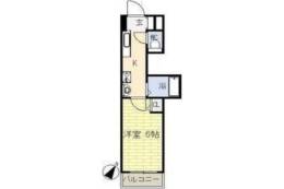 イーズ千里山間取り図面