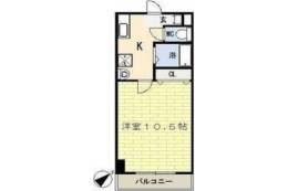 イーズ千里山間取り図面