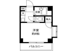 コリーヌ千里間取り図面