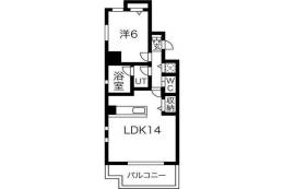ベルファース緑地公園間取り図面