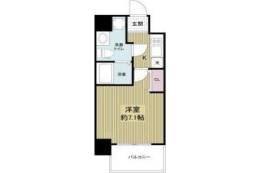 サムティ江坂JuReve間取り図面