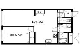 サンモールコート間取り図面