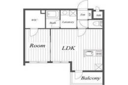 ウェルスクエア江坂間取り図面