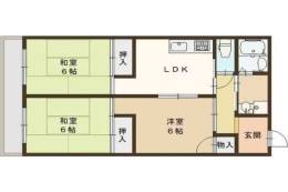 寺川マンション間取り図面
