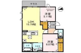 シティエル間取り図面