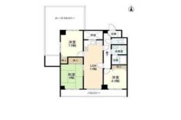 エスポワール緑地間取り図面