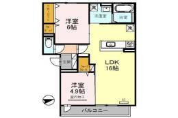 Nord  Livre間取り図面
