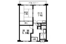 サンハイツサワヒラ間取り図面