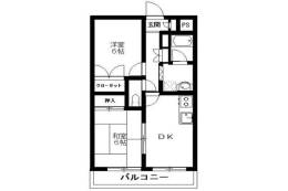 サンライズリバー濱口間取り図面