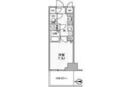 TOPAZ江坂間取り図面
