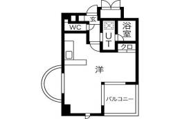 ハイムタケダT-9間取り図面