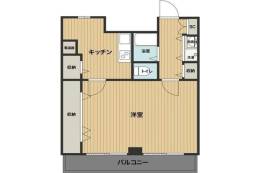 ハイムタケダT-8間取り図面