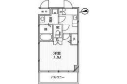 アーデン江坂Ⅲ間取り図面