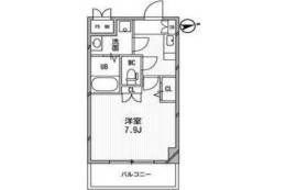 アーデン江坂Ⅲ間取り図面