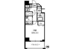 カルム小西Ⅱ間取り図面