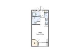 レオネクストエイザ間取り図面