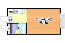 ソサエティ山手間取り図面