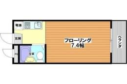 ソサエティ山手間取り図面
