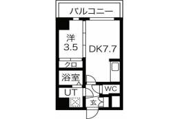 SOL ESTRADA間取り図面