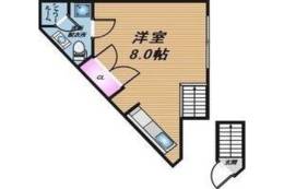 ユープラス上新庄間取り図面