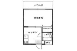 センチュリーマンション間取り図面