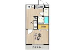 COCORO吹田間取り図面