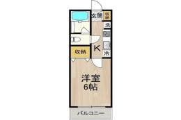 COCORO吹田間取り図面